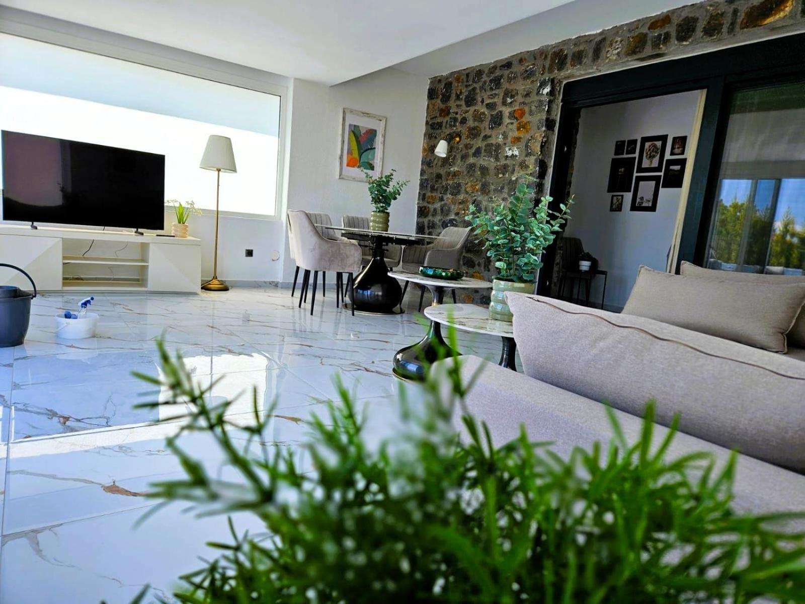 Glaroi 2 Villa Pefkochori Eksteriør bilde
